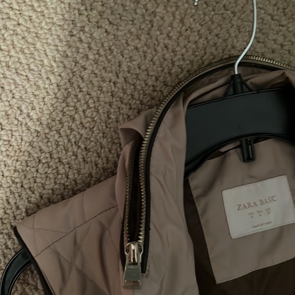 Zara quilted best - Picture 3 of 6